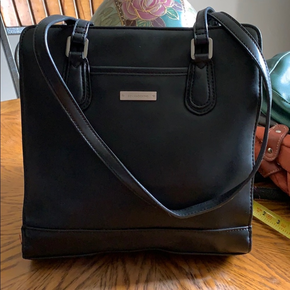 Liz Claiborne Black purse